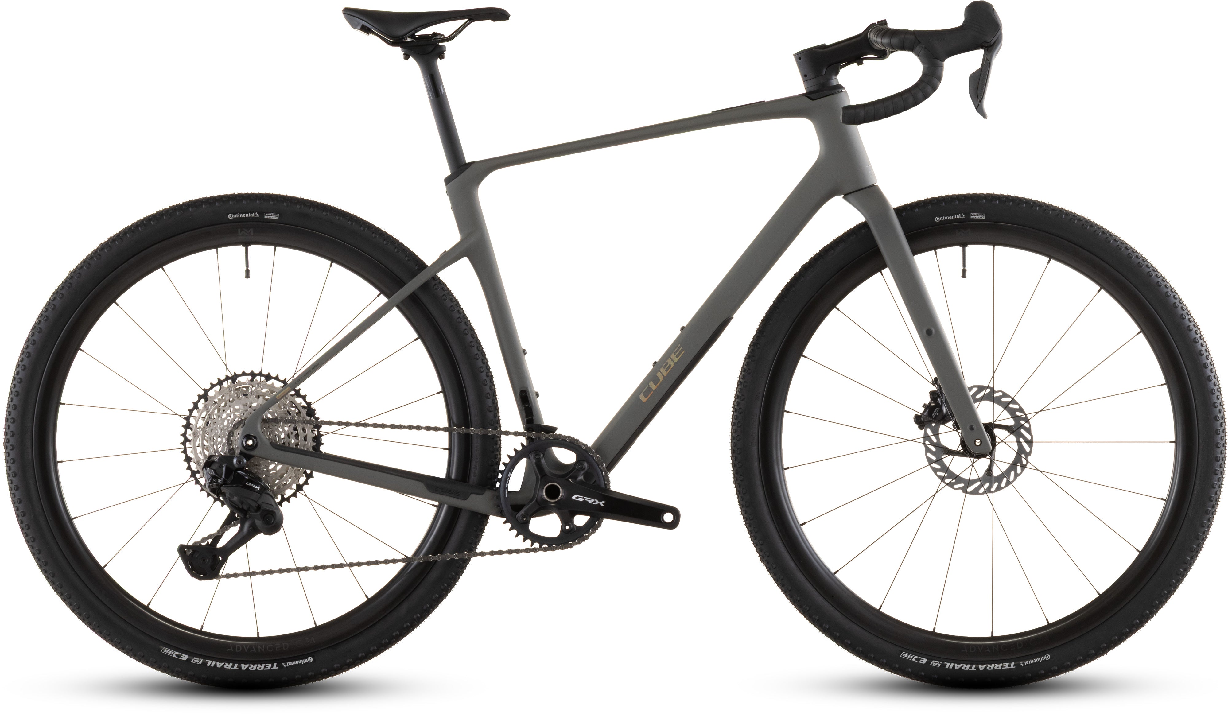 cube pure crossbike Cube Nuroad C:62 EX