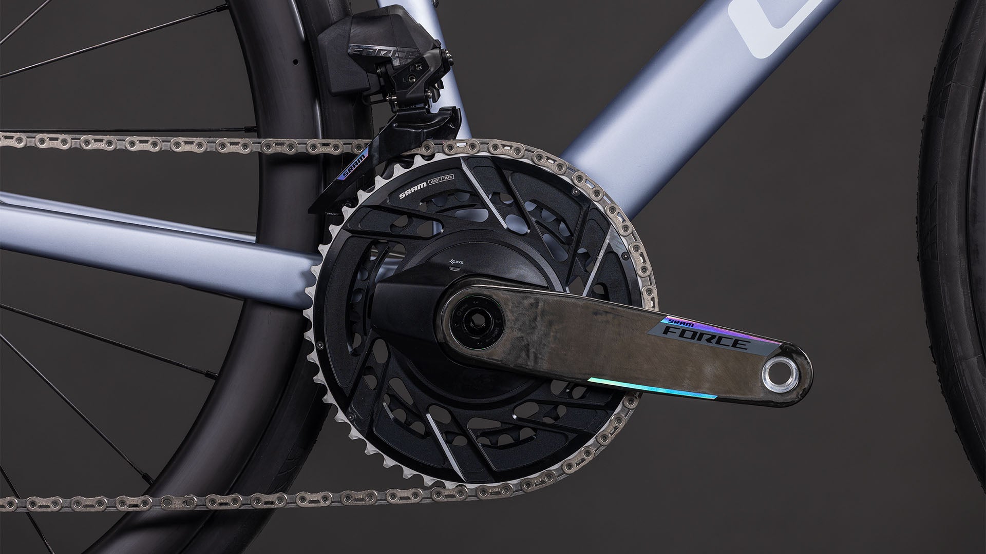 Force Pro Cube Cube Litening AIR C:68 Pro | SRAM Force AXS Aero Carbon Road Bike ...