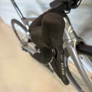 Merida Reacto 5000 Road Bike Gunmetal Grey/Silver