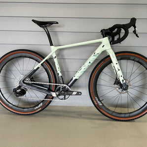 Canyon Grizl CF SL Custom Small 2021