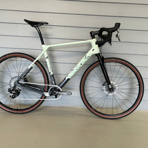 Canyon Grizl CF SL Custom Large