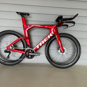 Trek Speed Concept SLR 7 Large 2023 Upgrades!