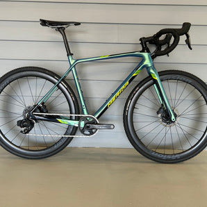 Merida Mission CX Force Edition Medium 2020