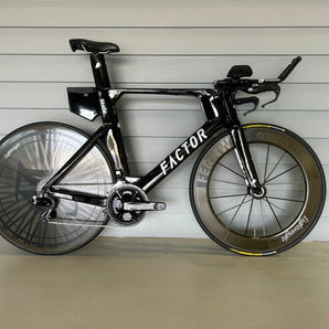 Factor Slick 58cm TT Bike