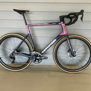 Cannondale Supersix Hi-Mod Evo 2021 60cm Rapha Edition