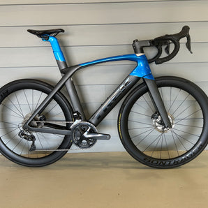 Trek Madone SL7 56cm SLR Upgrades 2021