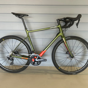 Cervelo C5 56cm Ultegra Disc