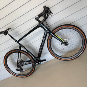 Preowned Specialized Diverge Expert 64cm!!