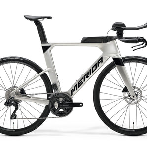 New!! Merida Time Warp 5000 Tri 2025