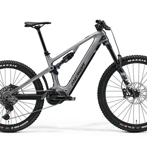 Merida eONE-SIXTY 7000 Endure EMTB 2025 Grey/Black