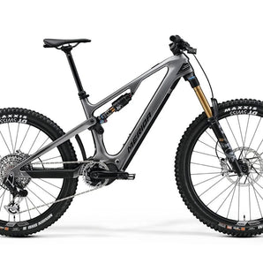 Merida eONE-SIXTY 10k Enduro EMTB600wh 2025 Grey/Black