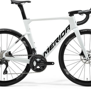 Merida Reacto 5000 Road Bike Pearl White/Black