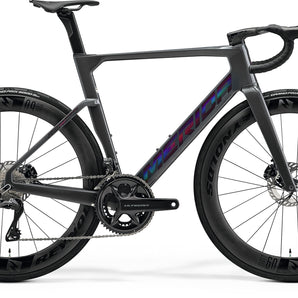 Merida Reacto 9000 Grey 2026