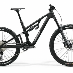 Merida One-Sixty 6000 Enduro Bike Silk Black/Silver