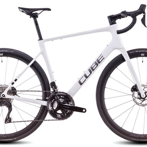 Cube Attain C:62 SLX Road Bike Cotton'n'Black