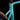 Cube Attain C:62 SLX Road Bike Lagoon'n'Black